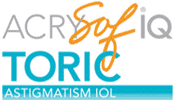 Acrysof Toric logo